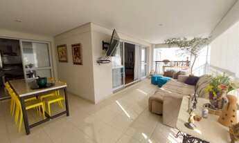 Imagem 2: Apartamento para venda tem 176 metros quadrados com 3 quartos