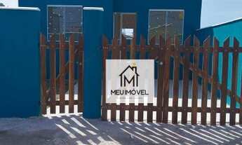 Imagem 1: Casa com 2 dormitórios à venda, 50 m² por R$ 120.000 - Unamar - Cabo Frio/RJ