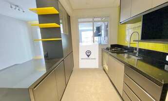 Imagem 6: Lindo apartamento com varanda gourmet, 2 vagas, lazer completo no Anália Franco!