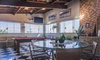 Imagem 2: Sobrado Imirim!!! 04 dormitórios, 01 suíte, 05 vagas de garagem, 338m²!!