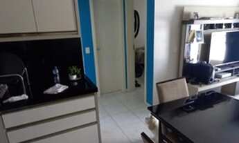 Imagem 7: Apartamento para venda com 60 metros quadrados com 2 quartos