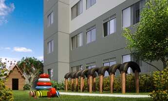 Imagem 3: Apartamento novo de 02 dormitórios com vaga na região do Butantã