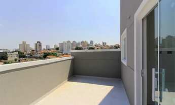 Imagem 3: Apartamento para venda possui 35 metros quadrados com 2 quartos em Tucuruvi - São Paulo