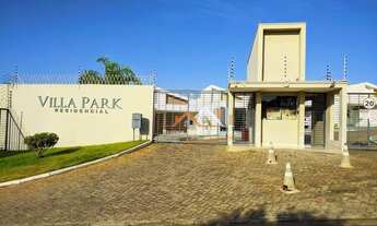 Imagem 1: Casa com 3 dormitórios à venda, 120 m² por R$ 449.000,00 - Condomínio Vila Park - Presiden