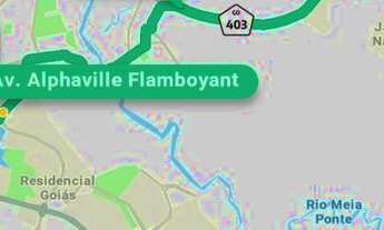 Imagem 2: Lote/Terreno para venda possui 444m2 Jardins Barcelona - Senador Canedo - GO