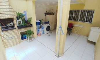 Imagem 4: Sobrado - 136m2 - 3 quartos (1 suíte) - 2 vagas - Quintal com churrasqueira Casa Verde