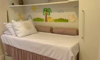 Imagem 3: Apartamento com 3 dormitórios à venda, 65 m² por R$ 560.000,00 - Parque São Domingos - São