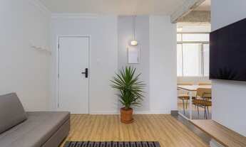 Imagem 6: Apartamento para venda de 110 m² com 4 quartos e 4 banheiros no Itaim Bibi