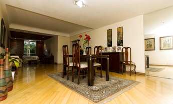 Imagem: Amplo apartamento na Av. Oswaldo Cruz