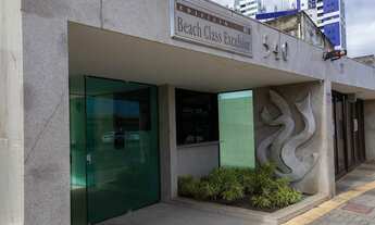 Imagem 2: Excelente flat no Beach Class Excelsior