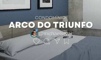 Imagem 4: Arco do Triunfo, Casa de Condomínio Fechado, Lançamento, 4 Quartos, Excelente localização
