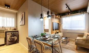 Imagem: Cury Dez Tatuapé - 2 Dormitórios Com ou