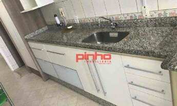 Imagem 7: Apartamento com 3 dormitórios à venda, 90 m² por R$ 350.000 - Nossa Senhora do Rosário - S