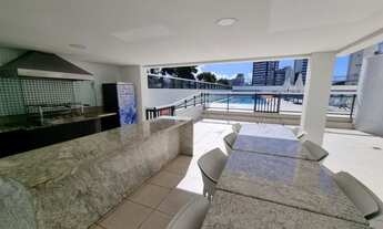 Imagem 2: Apartamento à venda, 98 m² por R$ 645.000,00 - Candeal - Salvador/BA