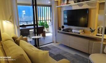 Imagem 2: Apartamento de 2 quartos em Laranjeiras - Rio de Janeiro - RJ