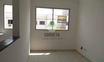 Imagem 3: Apartamento para venda tem 45 metros quadrados com 2 quartos em Jardim Limoeiro - Serra