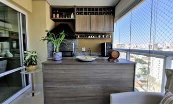 Imagem 4: Apartamento para venda possui 88 metros quadrados com 3 quartos em Vila Romana - São Paulo