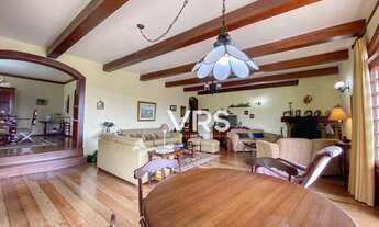 Imagem 7: Casa com 5 dormitórios à venda, 482 m² por R$ 1.700.000,00 - Iucas - Teresópolis/RJ