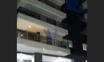 Imagem 6: Sala de 128 M2 com 2 varandas, 3 vagas, ar condicionado, prédio novo av Angélica