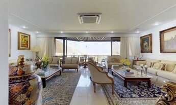 Imagem 5: Cobertura diferenciada em um Condomínio residencial imponente com vista Lagoa Rodrigo de F