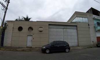 Imagem: GALPAO COMERCIAL em SÃO PAULO - SP, VILA