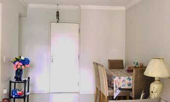 Imagem 3: Apartamento a venda 82 metros com 3 quartos 1 vaga Pinheiros - São Paulo - SP