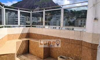 Imagem: Cobertura duplex para aluguel e venda possui