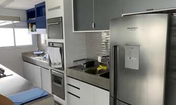 Imagem 3: Apartamento para venda com 89 metros quadrados com 2 quartos em Vila Nova Conceição - São