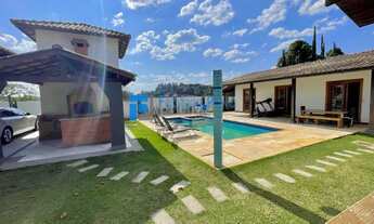 Imagem 5: Casa em Condomínio para Locação no bairro Condomínio Arujá Hills I II, localizado na cidad