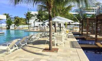 Imagem 5: Cobertura Duplex com 115 metros com vista mar In Mare Bali