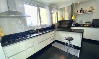 Imagem 7: Apartamento para venda tem 144 metros quadrados com 3 suíte 4 vagas churrasqueira