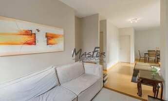 Imagem 6: Apartamento com planta excelente em Perdizes, 3 suítes (2 com closet), varanda grande, 2 v