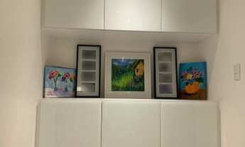 Imagem 5: Apartamento todo refoemmado por arquiteto nna Tijuca