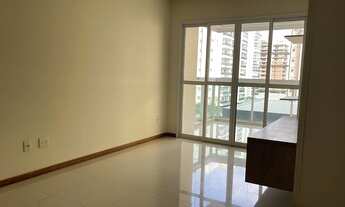 Imagem 2: 2 Quartos (1 Suíte), 108m², Vista Livre, Montado, 1 Vaga, Lazer Completo