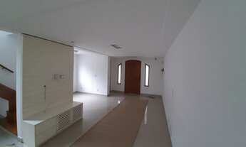 Imagem 6: Sobrado - Alto Padrão - 4 Suites - 4 Vagas - Entrada Independente par Home Office