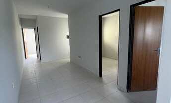 Imagem 6: Casa nova com 3 quartos bairro novo horizonte em VG