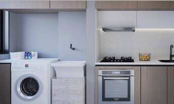 Imagem 6: Apartamento -Lançamento 57 metros com 2 quartos 1 suite