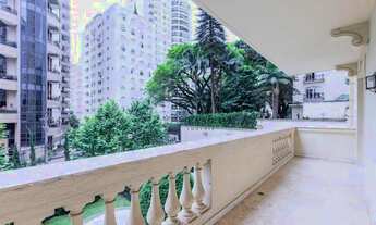 Imagem: Lindo apto garden, nos Jardins, em prédio