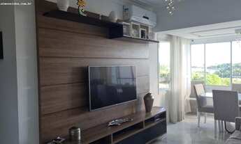 Imagem 3: Apartamento para Venda em Salvador, Patamares, 2 dormitórios, 1 suíte, 2 banheiros, 1 vaga