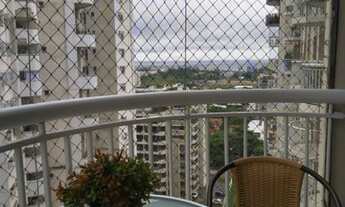 Imagem 6: Apartamento para venda possui 84 metros quadrados com 3 quartos