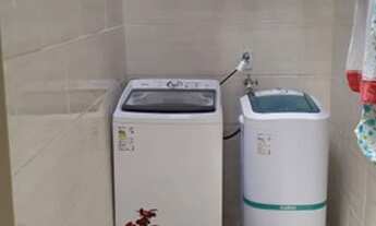 Imagem 2: CASA PLANA COM PAISAGISMO