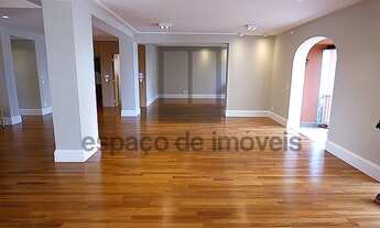 Imagem 2: Reforma elegante em 364m2 au