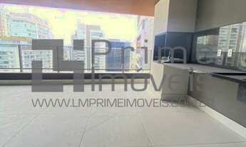 Imagem 7: Apartamento Brooklin Grand Habitarte 158 m² área útil 3 suítes 3 vagas Varanda Gourmet