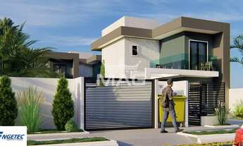 Imagem 4: CURITIBA - Sobrado Padrão - Capão Raso