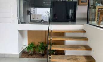 Imagem 6: Duplex para aluguel e venda possui 206 metros quadrados com 3 quartos