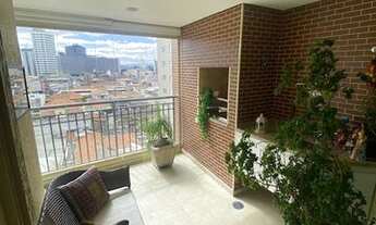 Imagem 4: Apartamento com 3 dormitórios à venda, 122 m² por R$ 1.180.000 - Tucuruvi - São Paulo/SP