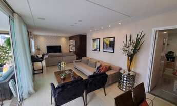 Imagem 2: Apartamento para venda tem 167 metros quadrados com 3 quartos em Brooklin - São Paulo - SP