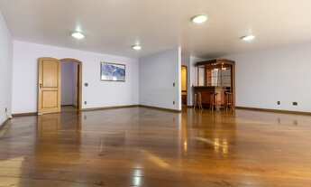 Imagem 3: Maravilhoso Apartamento, 220 m², apenas 1 por andar com hall privativo, 4 quartos, 2 suíte