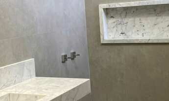 Imagem 7: Casa no condomínio Alphaville Uberlândia para venda com 230 metros quadrados com 4 Suítes