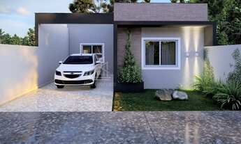 Imagem: Casa Nova à Venda no Bairro Vila Bela